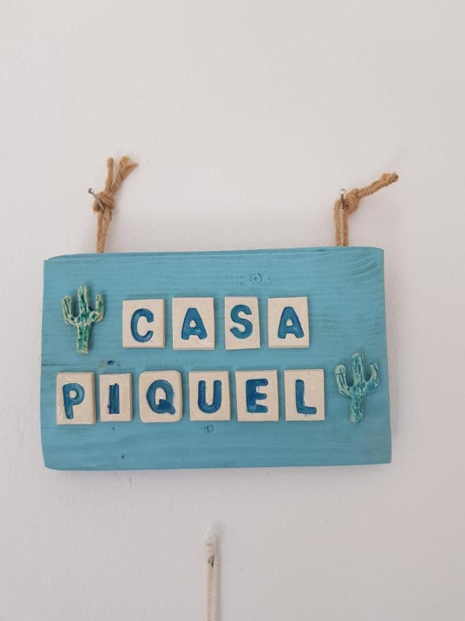 Casa Piquel Apartment Corralejo Luaran gambar