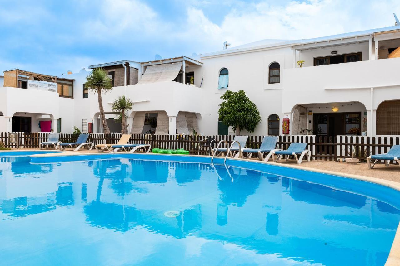Casa Piquel Apartment Corralejo Luaran gambar