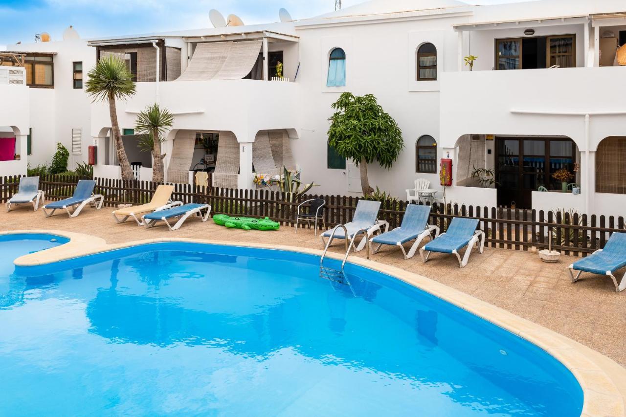 Casa Piquel Apartment Corralejo Luaran gambar